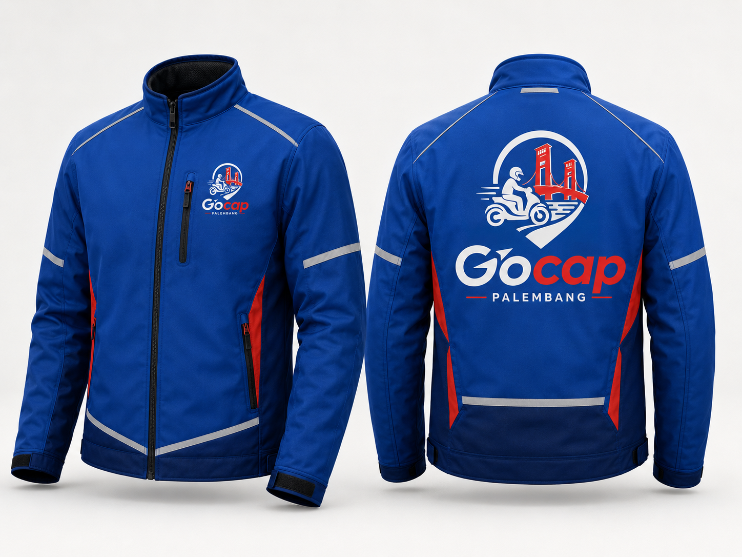 Jaket Gocap